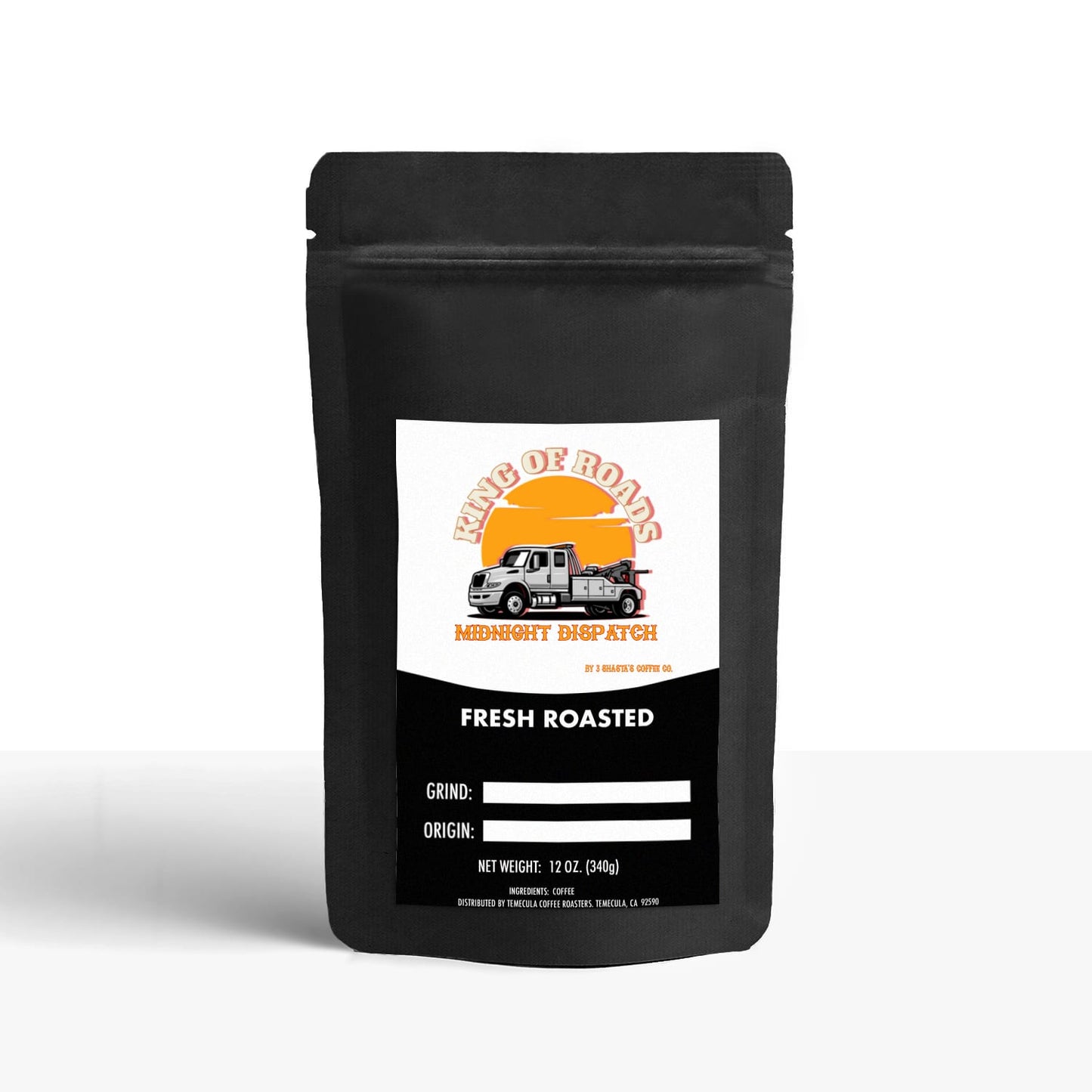 Cold Brew Coffee
