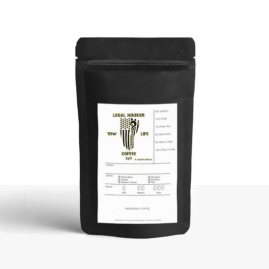 12 Pack Single Serve Coffee Capsules