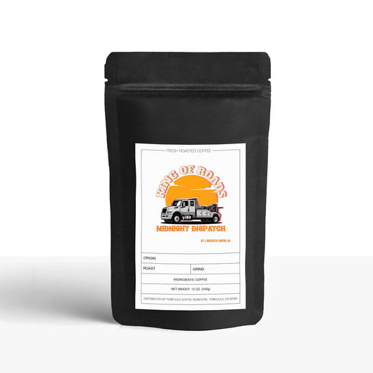 African Kahawa Blend