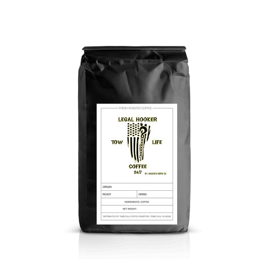 African Espresso